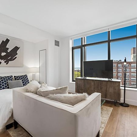 Апартаменти Elite Brooklyn Living With Premiere Amenities Нью-Йорк Екстер'єр фото